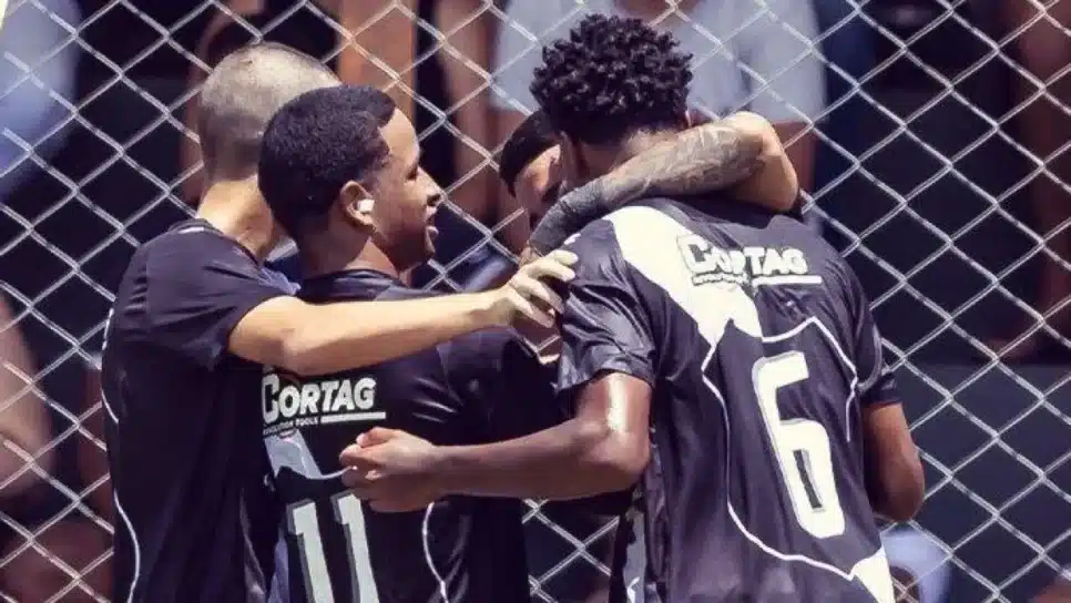 Ponte Preta foi a primeira a se classificar na Copinha