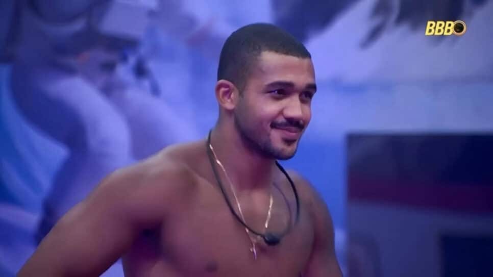 Matheus Moreira, participante do BBB 26