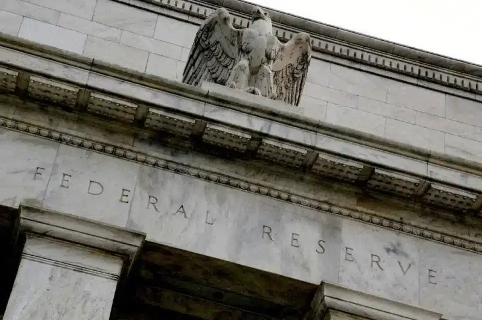 Prédio do Federal Reserve, em Washington