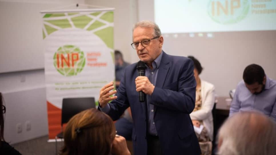 Tarso Genro, ex-ministro da Justiça no 2º mandato de Lula