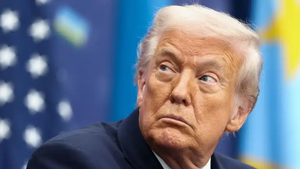 Donald Trump em Washington