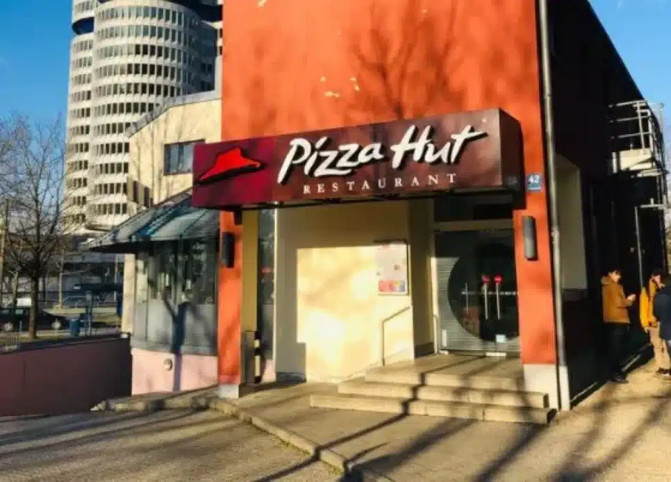 Pizza Hut