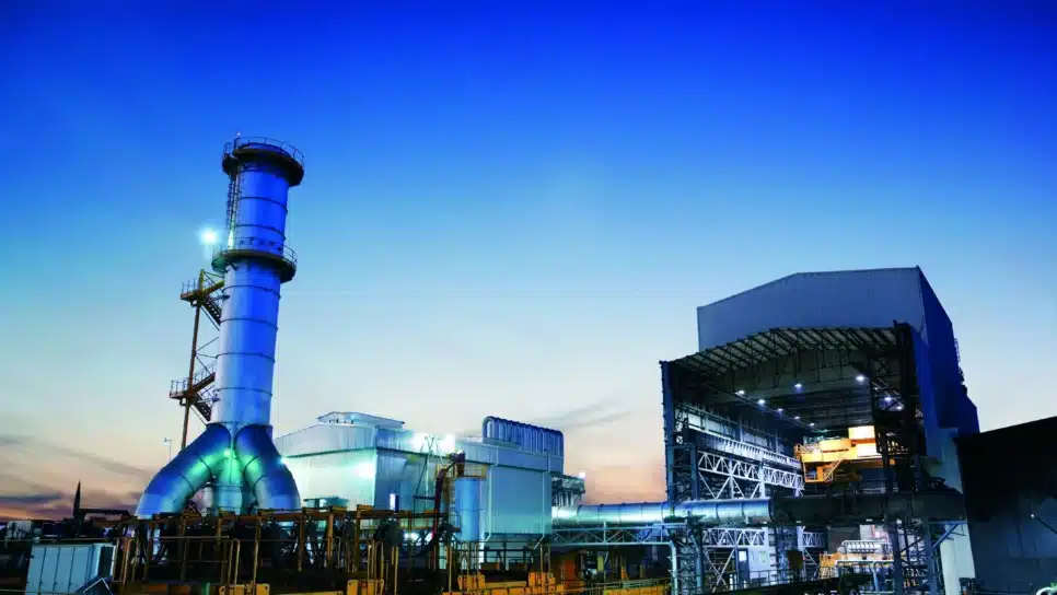 Usina siderúrgica da Gerdau