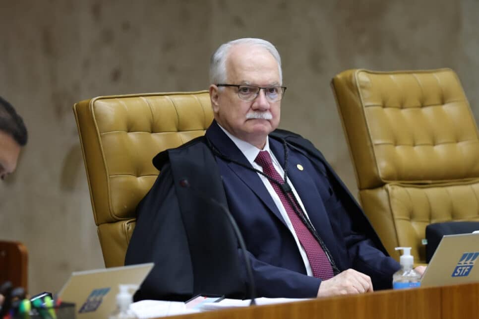 Ministro Edson Fachin