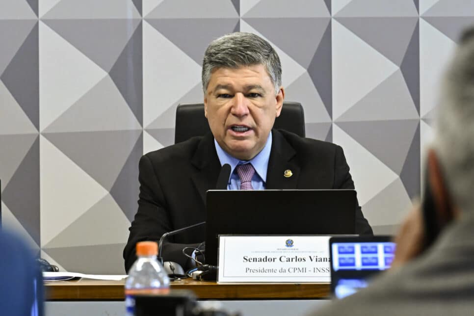 Senador Carlos Viana