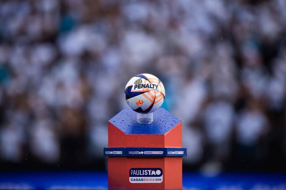 bola campaeonato paulista