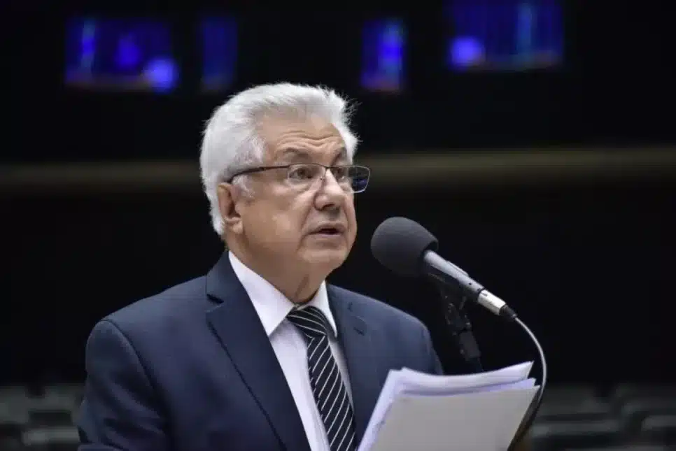 Arlindo Chinaglia, deputado (PT-SP)