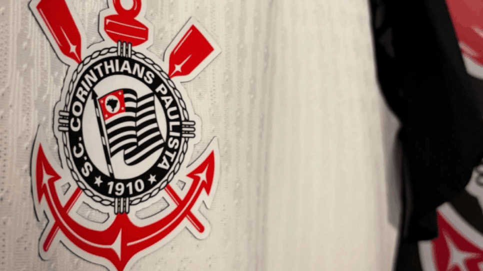 O Corinthians aparece em 2º lugar, com 42,5 milhões no total