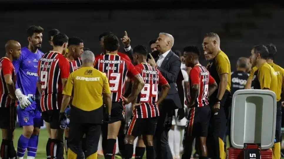 Crespo aprova contratações do São Paulo e espera mais reforços