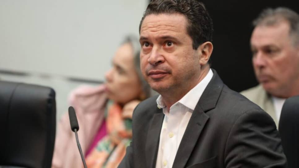 Eduardo nobrega Alesp