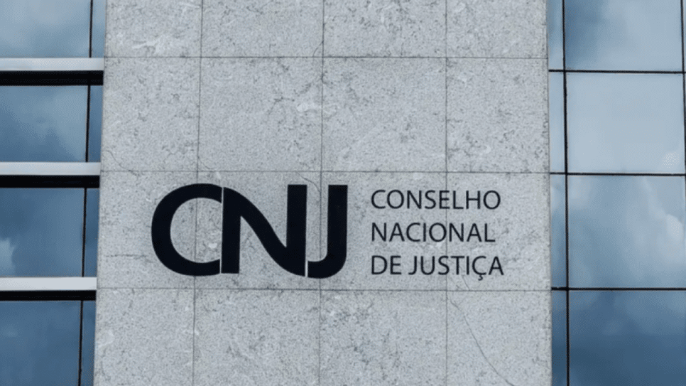 Fachada prédio CNJ