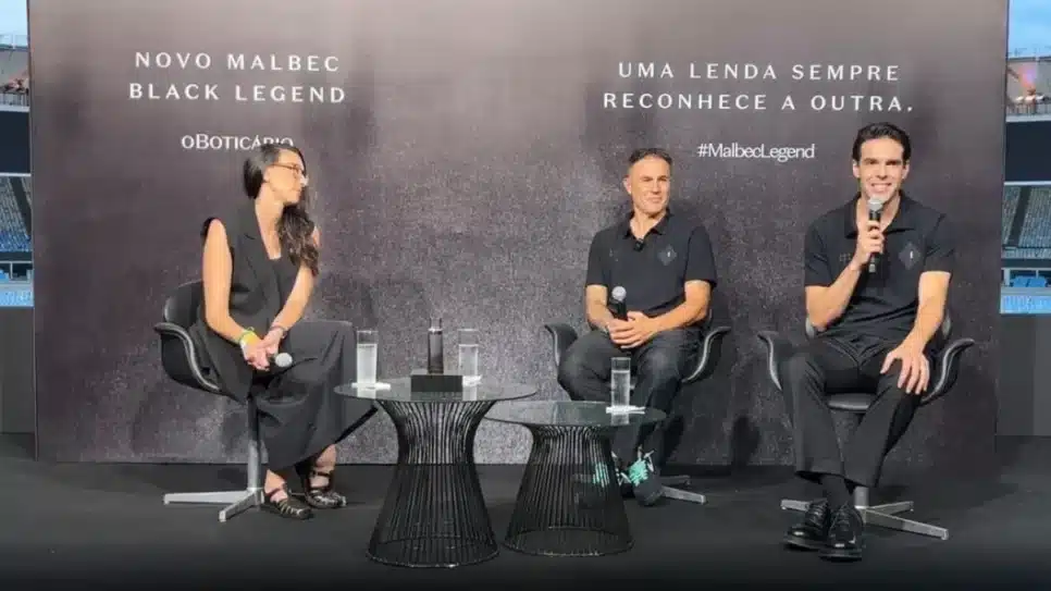 Kaká e Cannavaro analisaram a Copa do Mundo