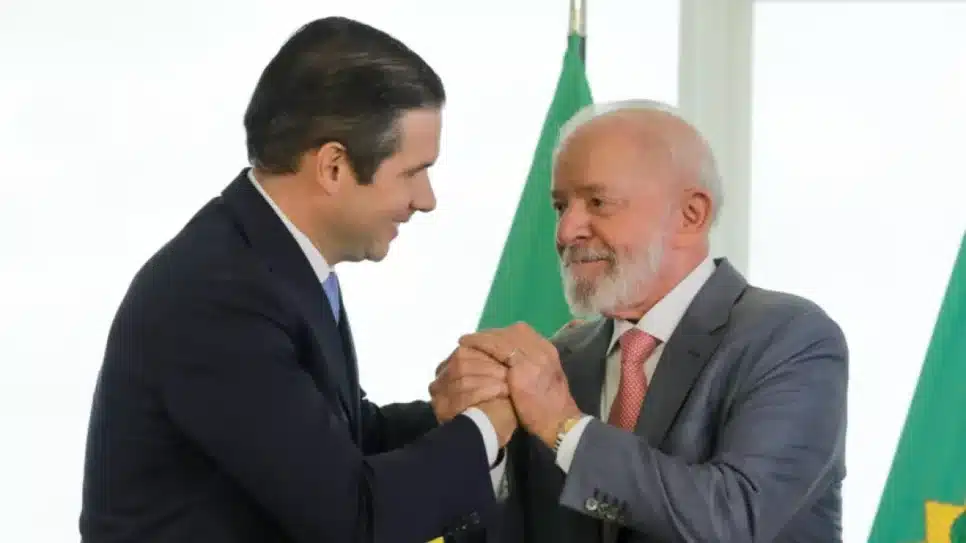 Motta e Lula