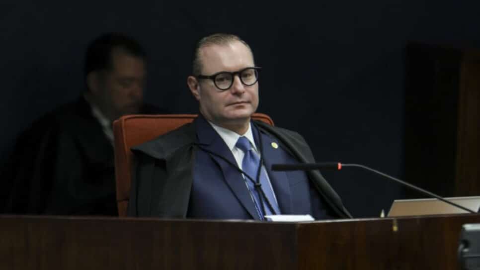 Ministro Cristiano Zanin