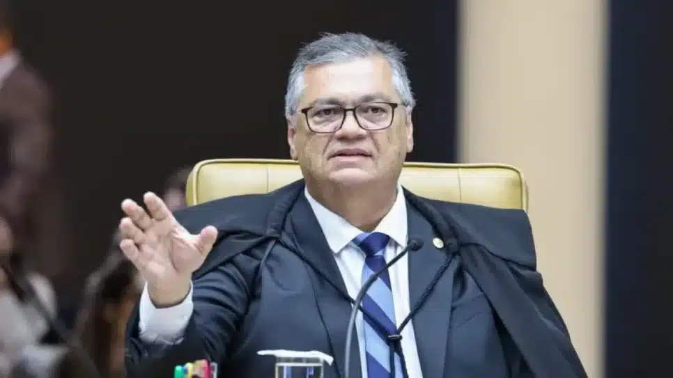Ministro Flávio Dino STF