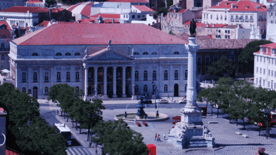 Praça Portugal