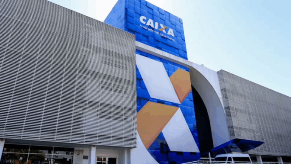 Sede da Caixa Econômica Federal
