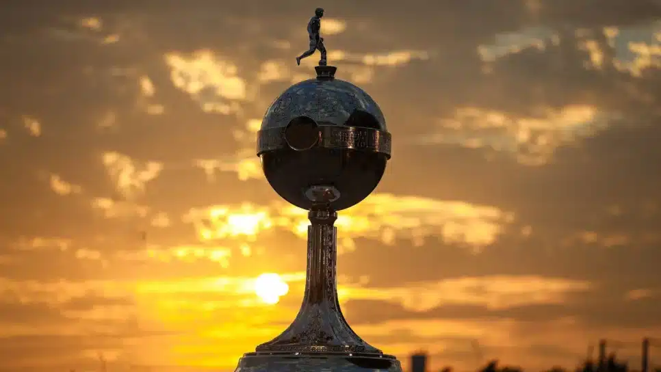 Troféu da Libertadores