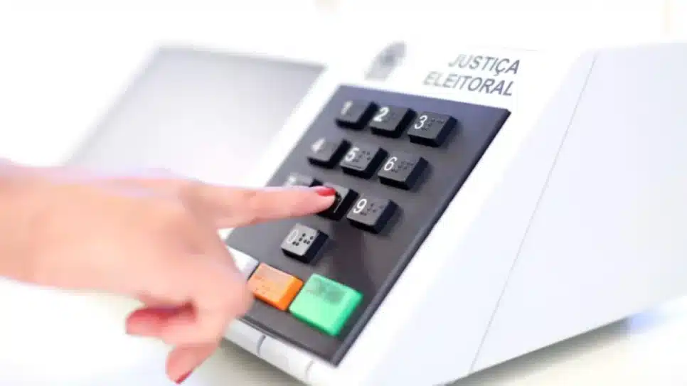 Urna eletrônica