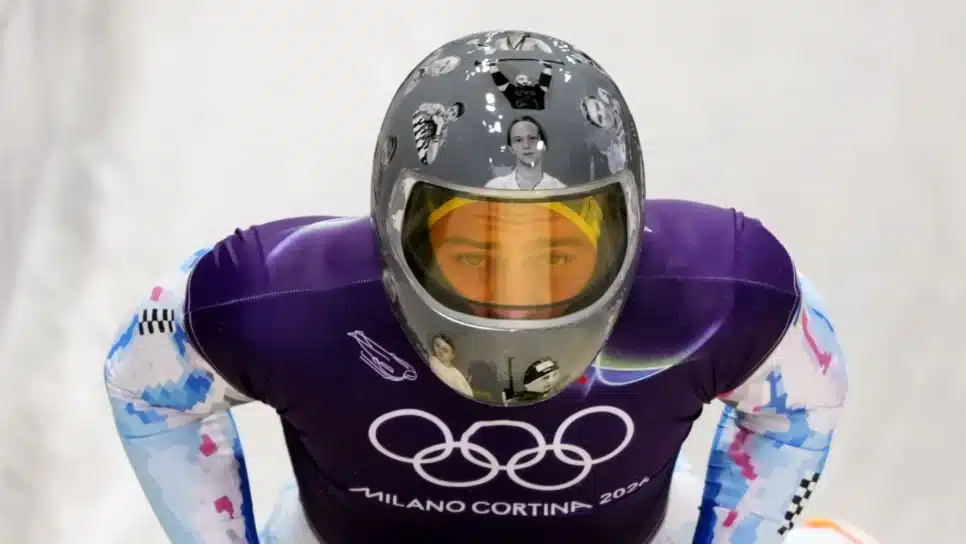 Heraskevych, atleta ucraniano do skeleton