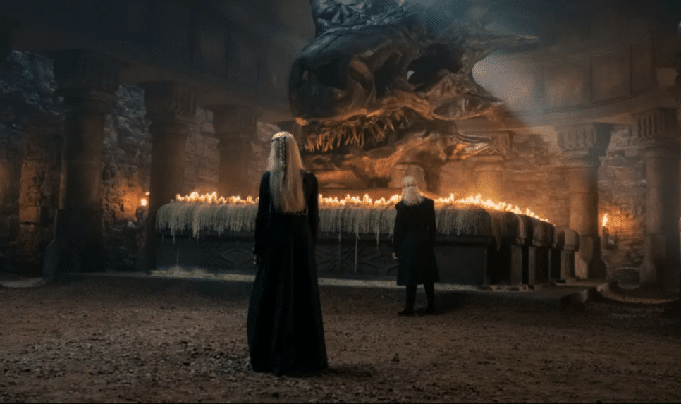 A Casa do Dragão - 2 Temporada