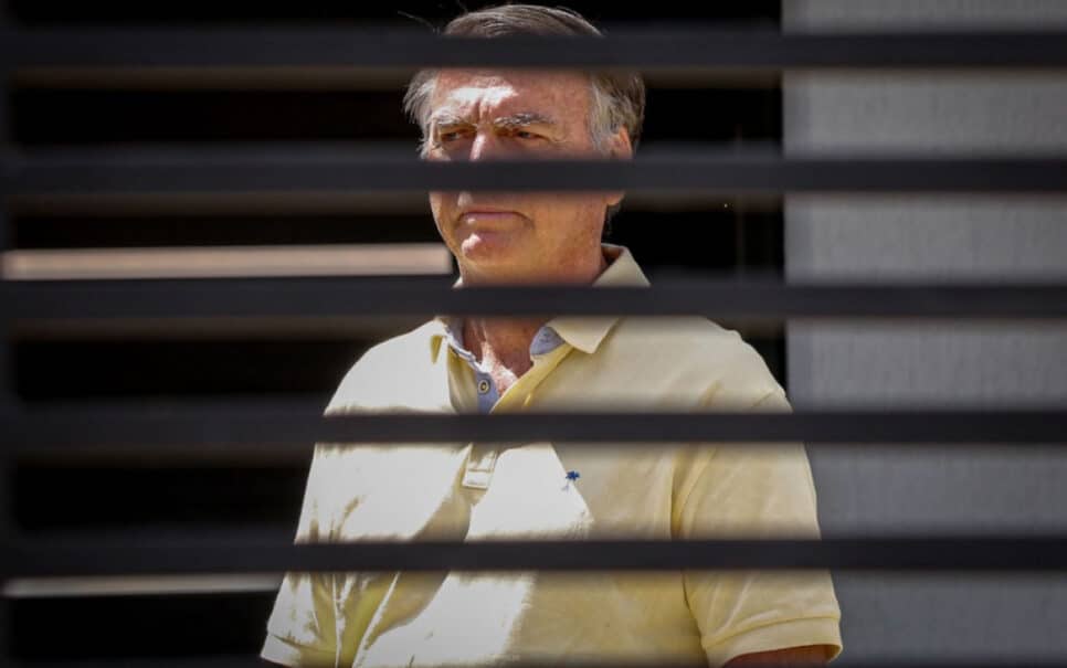 BRASILIA, JAIR BOLSONARO