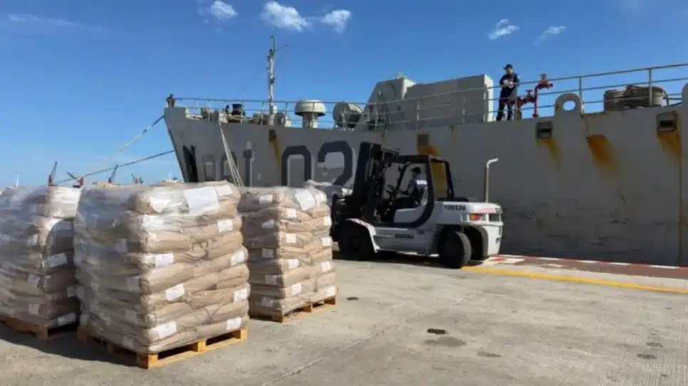 México envia ajuda humanitária para Cuba