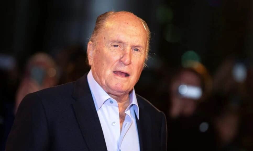 Ator Robert Duvall