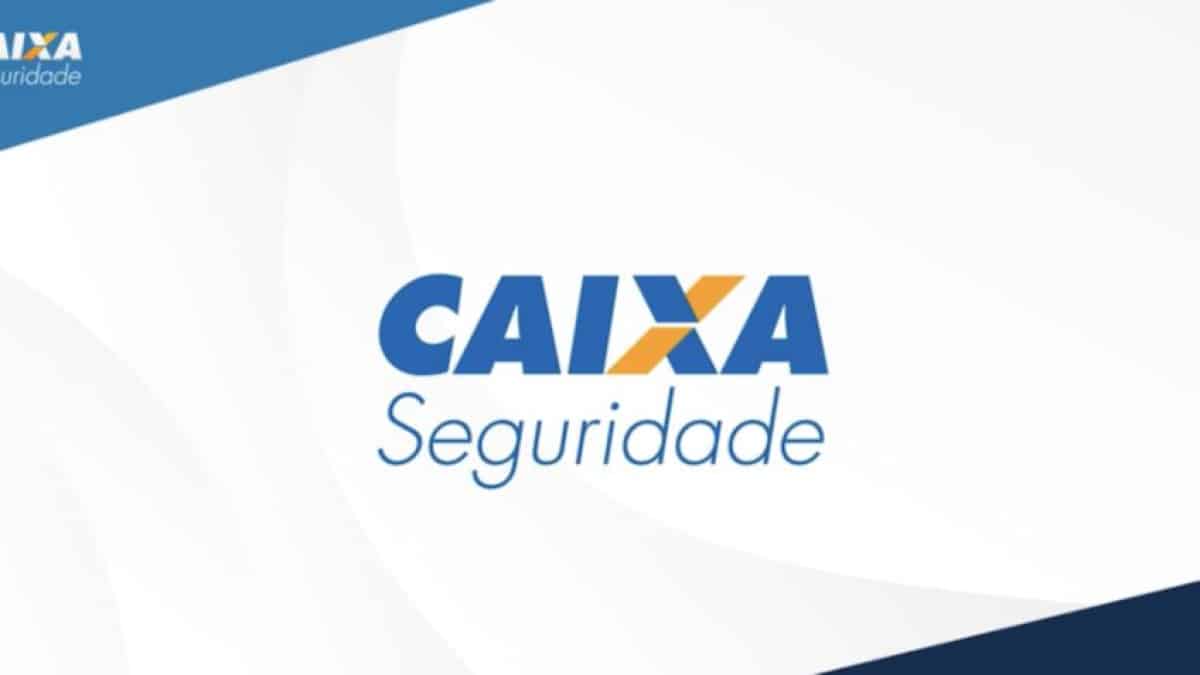 Logo da Caixa Seguridade