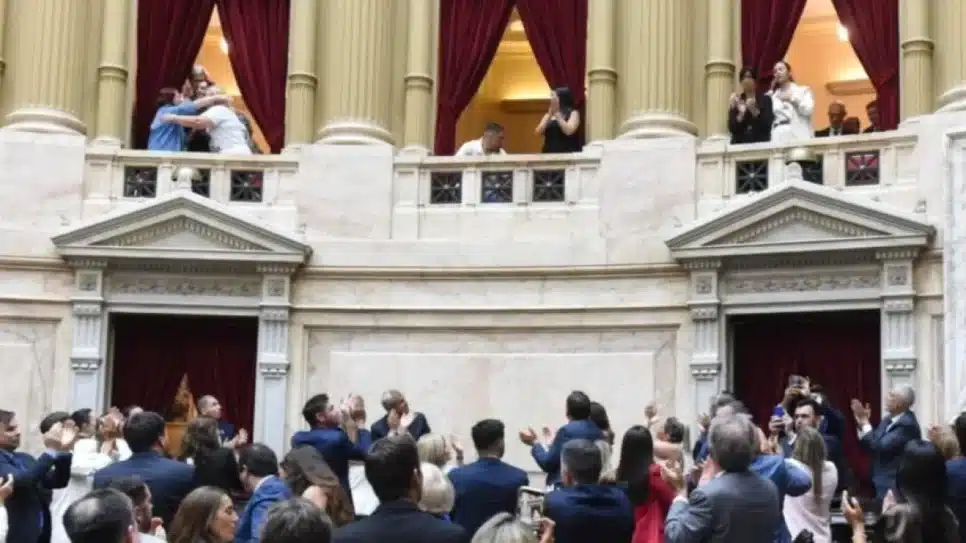 Câmara dos Deputados da Argentina