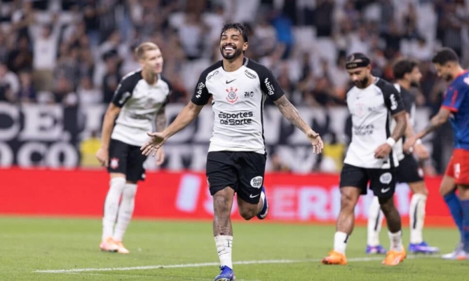 corinthians brasileirão