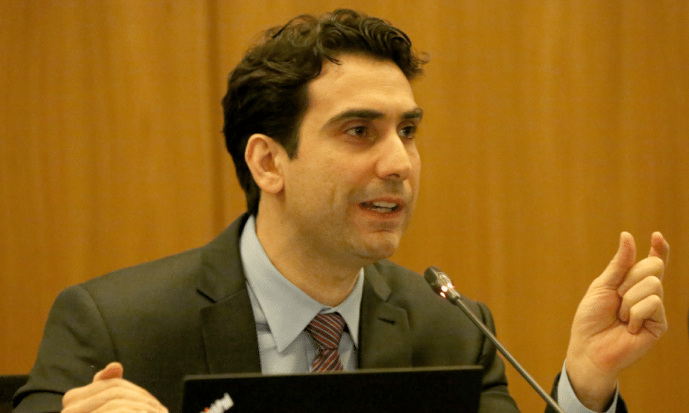 Gabriel Galípolo afirma que a Faria Lima ou as fintechs são vítimas do crime organizado