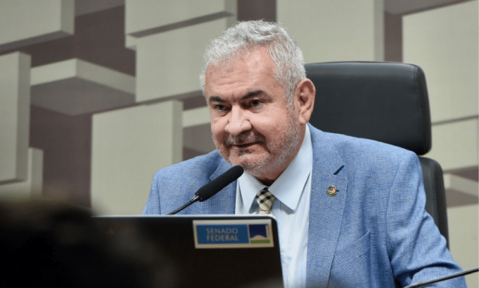 senador angelo coronel