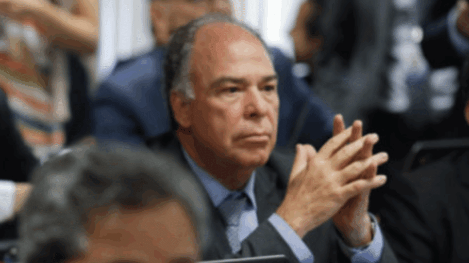 Além do ex-senador e seus filhos, a operação também mira o empresário Pedro Garcez e sua empresa, a Liga Engenharia