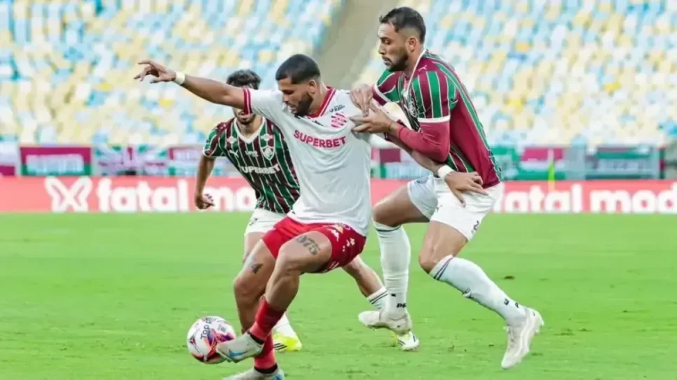 Bangu foi derrotado pelo Fluminense e se credenciou para a disputa da Taça Rio.
