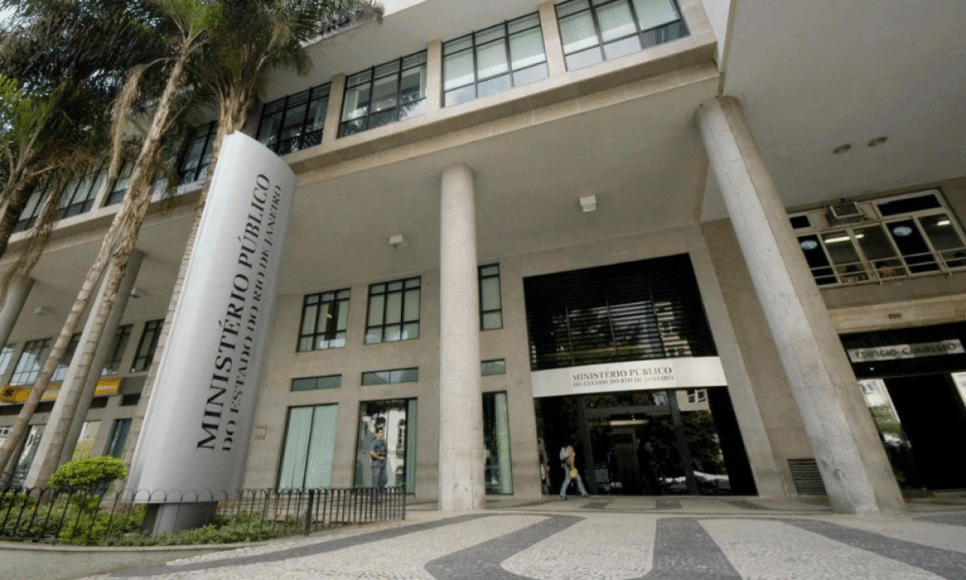 Prédio do Ministério Público - RJ