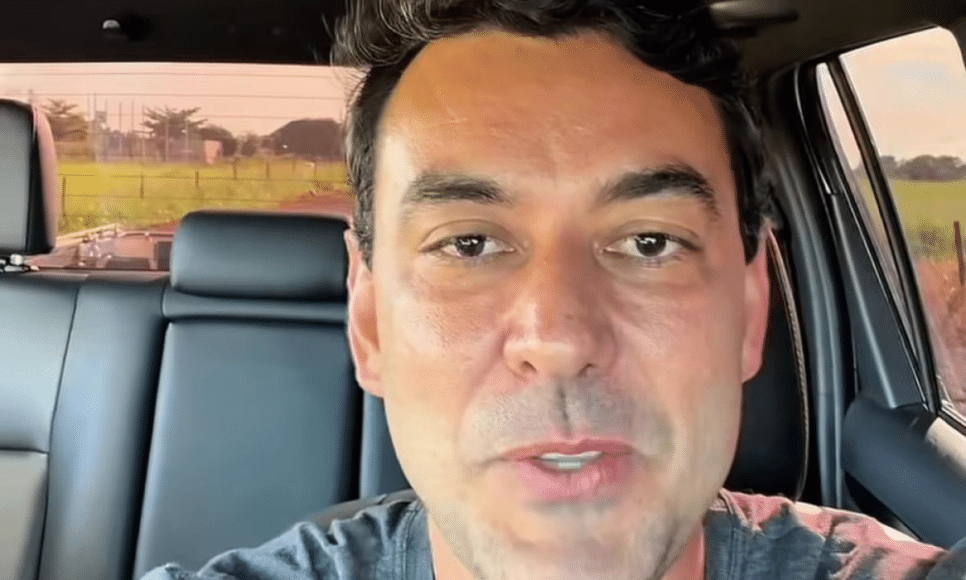 Secretário da prefeitura de Itumbiara (GO), Thales Machado