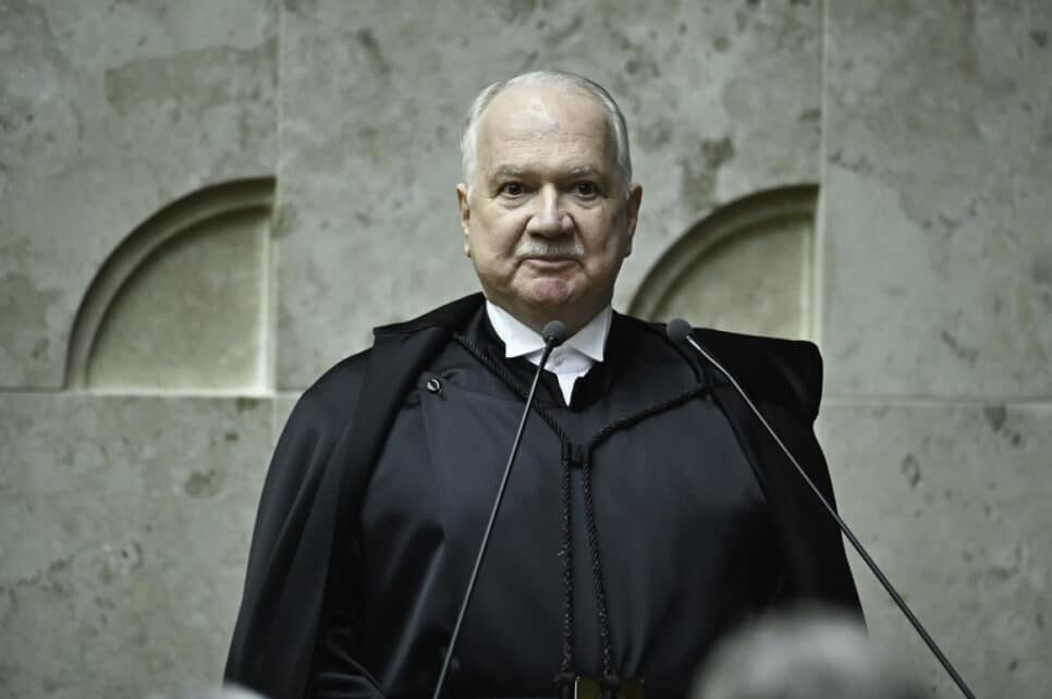 Ministro Edson Fachin, novo presidente do STF
