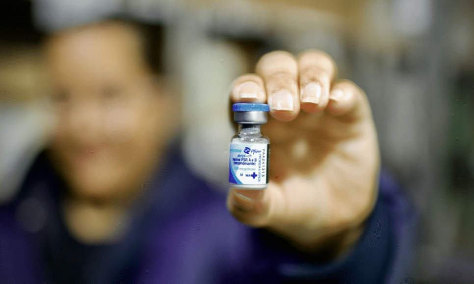 SUS oferece vacina contra bronquiolite para bebês prematuros Crianças com comorbidade também poderão receber proteção