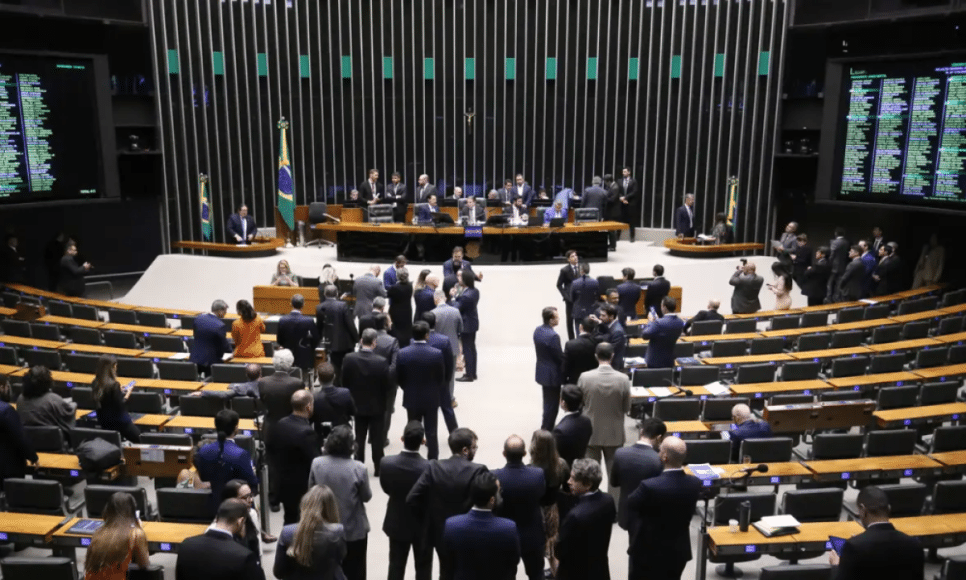 Brasília (DF), 06/02/2026 –Foto feita em 03/02/2026 - Discussão e votação de propostas legislativas. Foto: Kayo Magalhães / Câmara dos Deputados