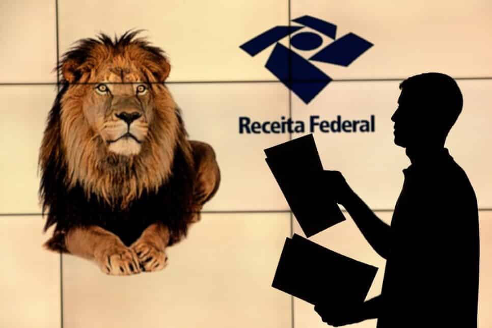Imposto de renda - Receita Federal