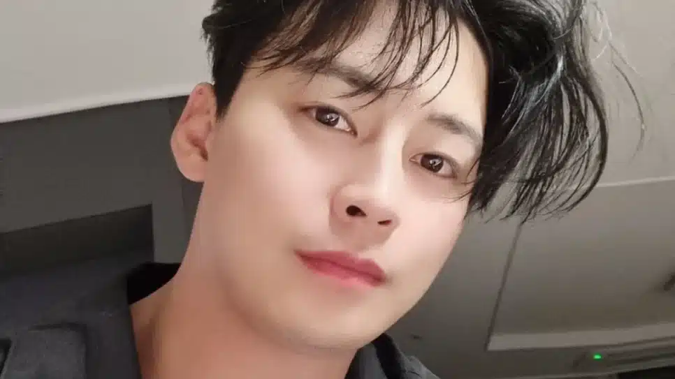 Jung Eun-woo morreu aos 40 anos