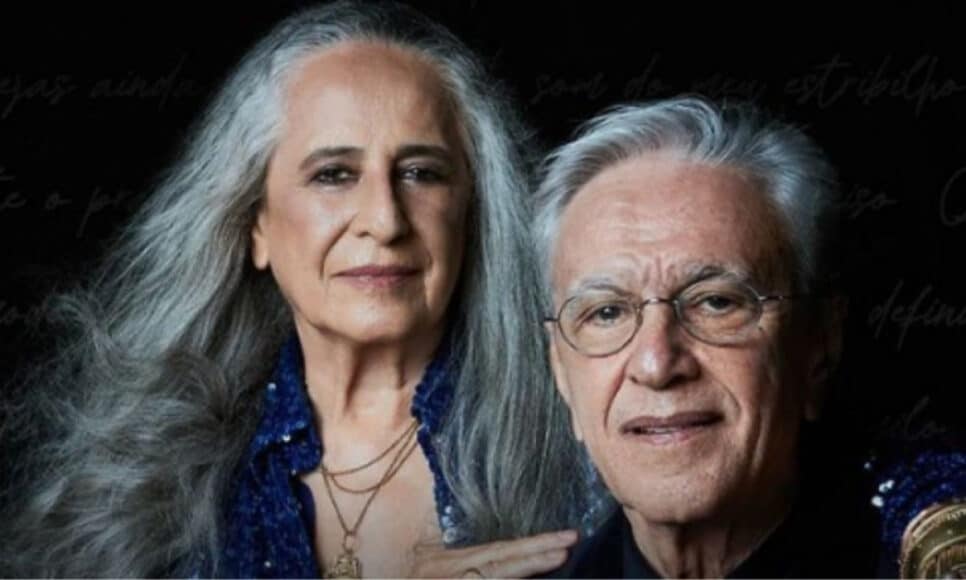 maria bethânia e caetano veloso