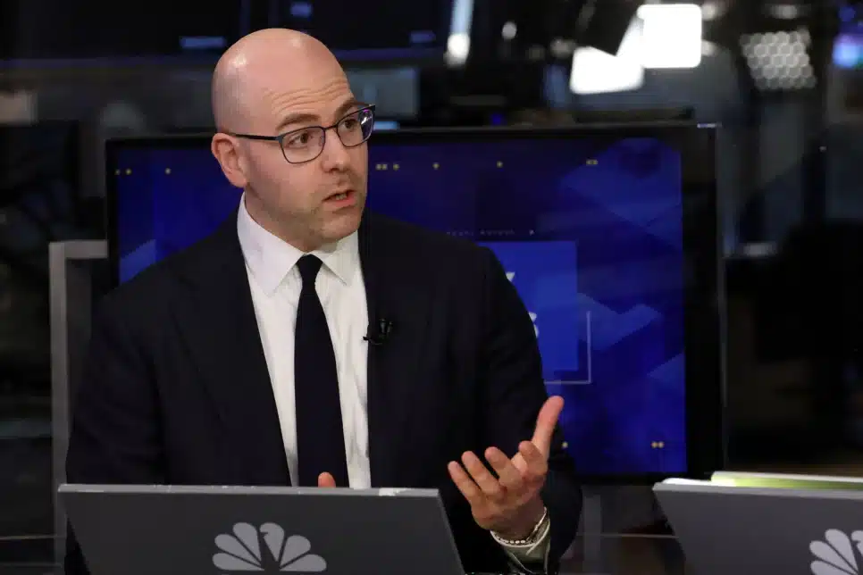 Stephen Miran, membro do Conselho dos Governadores do Fed