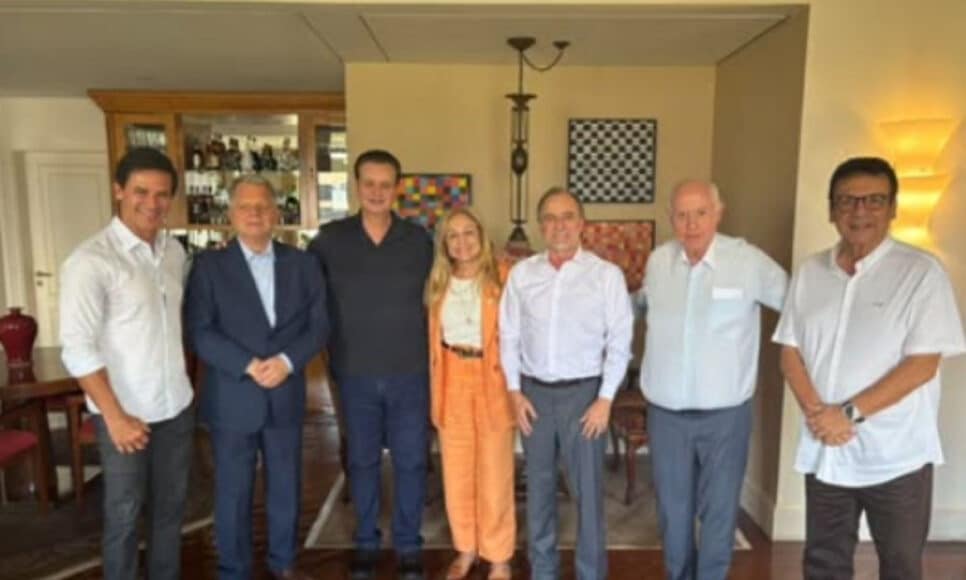 novos filiados do psd