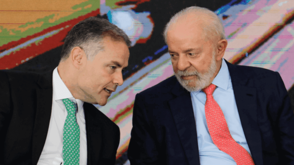 Renan Filho e Lula