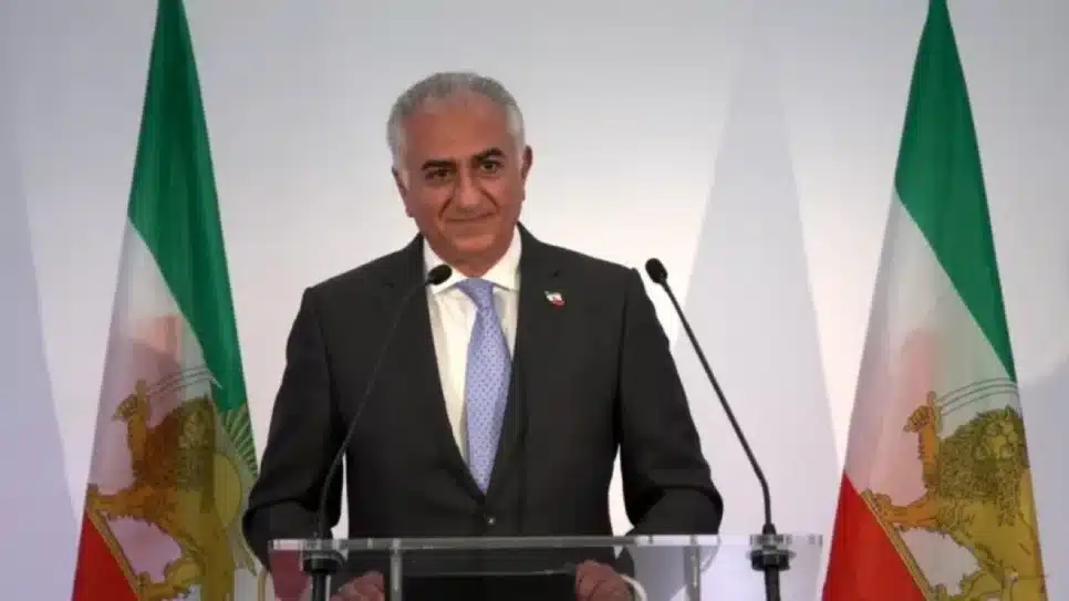 Reza Pahlavi