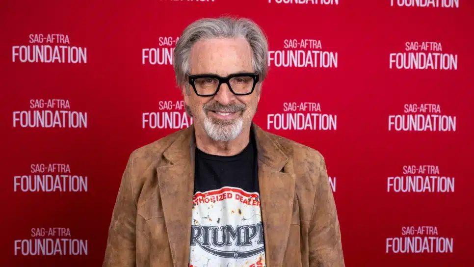 Robert Carradine viveu o pai de Lizzie McGuire na série estrelada por Hilary Duff