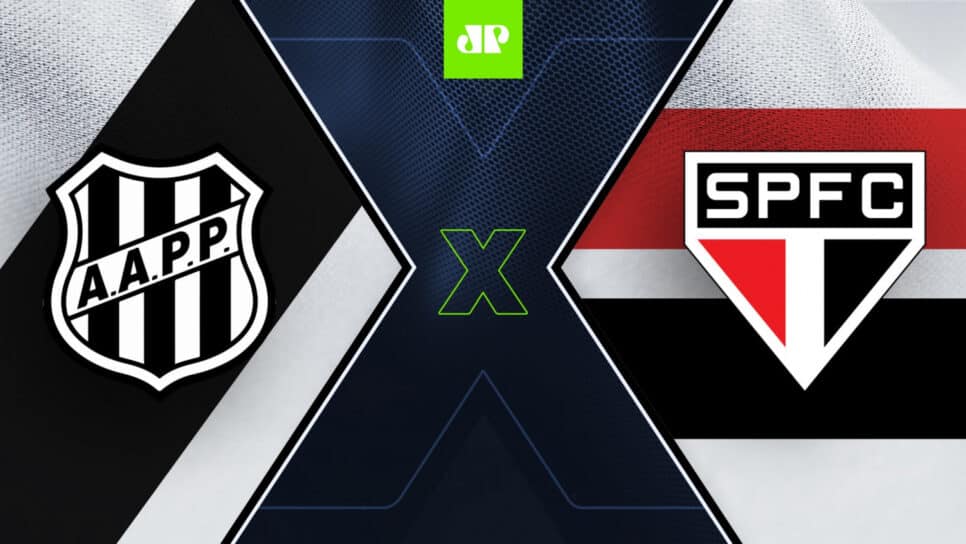 Ponte Preta x São Paulo