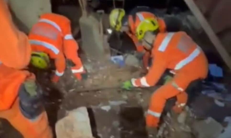 tragédia em minas gerais